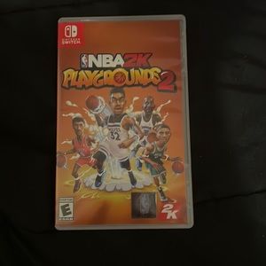 NBA 2k Playgrounds 2